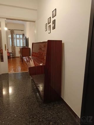 Πιάνο Schubert M-7 (Μαόνι)