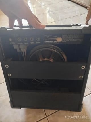 Ενισχυτής κιθάρας Aria 35watt