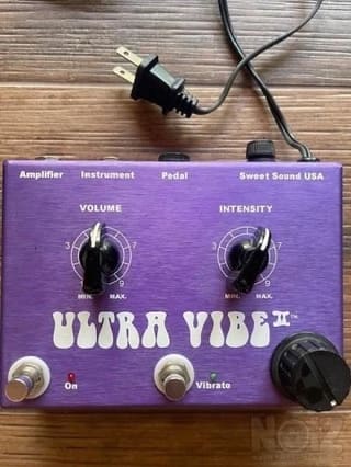 Sweet Sound Ultra Vibe II 2000s - Purple
