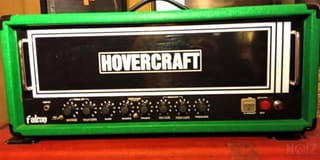 Hovercraft Falcon 100 (officialy customi