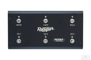Ζητείται Foot switch για Mesa Boogie dua