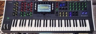 Waldorf quantum mk1