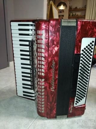 Ακορντεόν Weltmeister Caprice 120bass