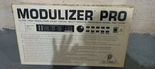 Multi Effects Modulizer Pro