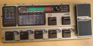 Digitech GNX3 τιμή συζητήσιμη