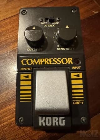 Korg CMP-1 Compressor