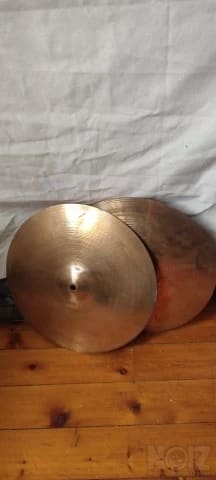 Πιατίνια Paiste 2002 hi-hats 14