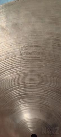 Paiste ride 2002 Turkey 20''