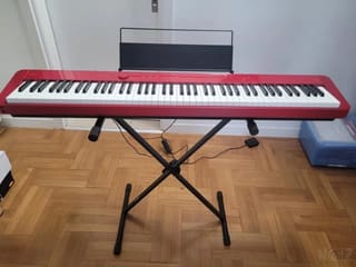 Casio Ηλεκτρικό Πιάνο Stage PX-S1100