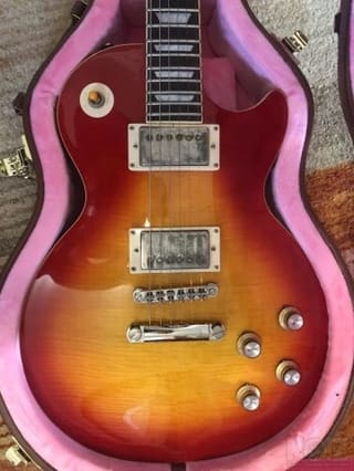 Epiphone Joe Bonamasa Norm