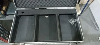 Rack CASE για DJ