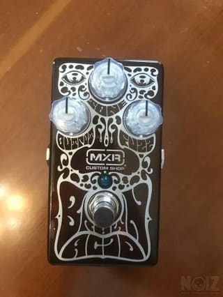 Dunlop MXR - Brown Acid