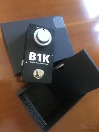 Darkglass - Microtubes B1K