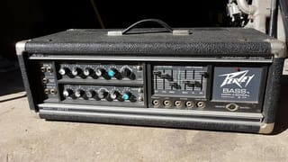 Peavey Mark lll Bass Amp