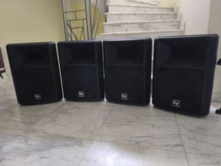 Electro Voice SX100