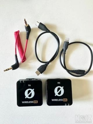 Rode wireless me