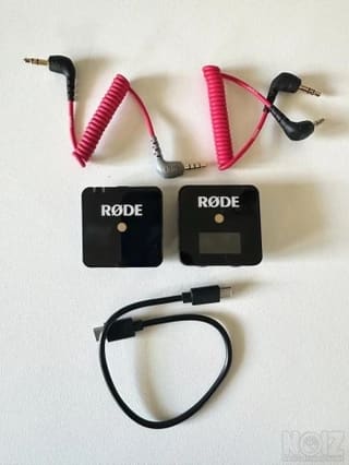 Rode wireless go