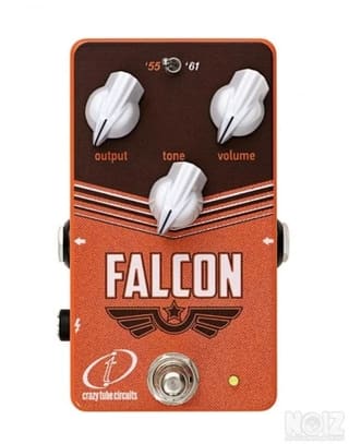 Αναζητώ το falcon της crazy tube circuit