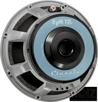 Electo Voice - EVM 12L Classic 8 Ohm