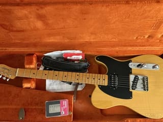 Fender hot rod telecaster 52 telebration