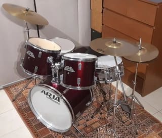 Drums Set Aria