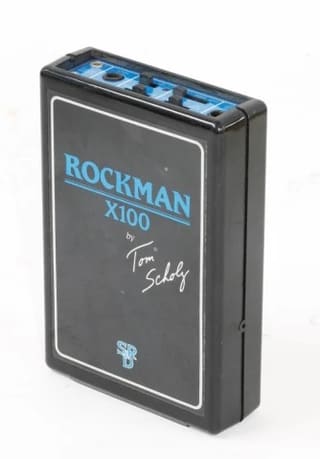 ΖΗΤΗΤΑΙ Rockman x100 η το distortion generator
