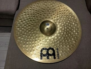 Meinl HCS Crash Ride 20