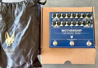 Tsakalis AudioWorks Mothership