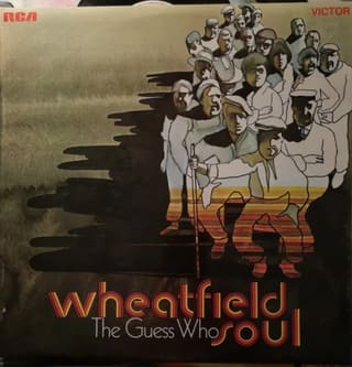 The Guess Who – Wheatfield Soul (Vinyl, LP, UK, 1970)