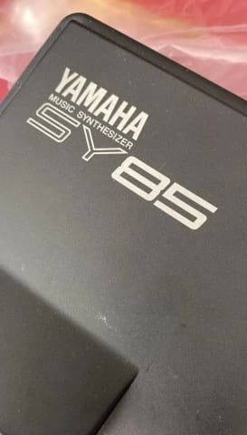 Yamaha  SY85  Synth