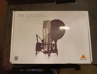 Behringer TM1