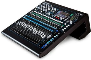 Allen heath qu16 chrome