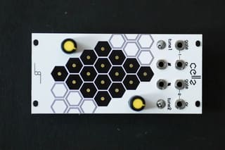 Cre8Audio Cellz Eurorack Synthesizer Module 