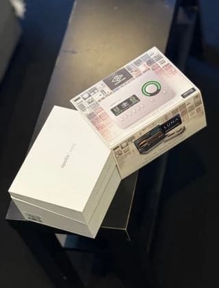 Universal Audio Sound Card(Κάρτα ήχου ) Apollo Solo thu