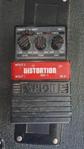 Arion Distortion
