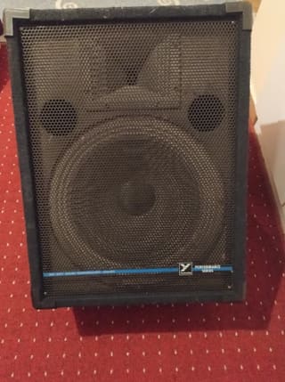 Stage Monitor ηχείο 200 Watts