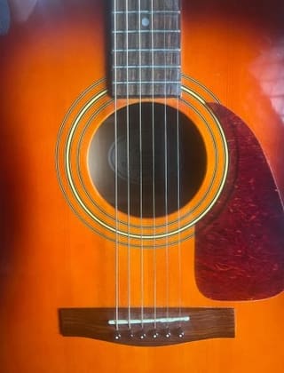 Ακουστική Fender DG 22S