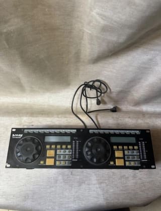 DJ Controller / Χειριστήριο Διπλού CD Player SAMOI CD-S