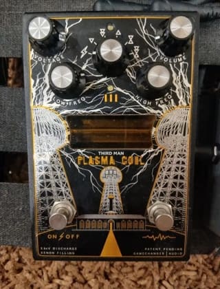 Gamechanger Audio Third Man Records Plasma Coil