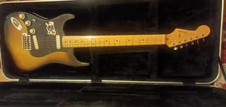 Fender Japanese Stratocaster Left-handed