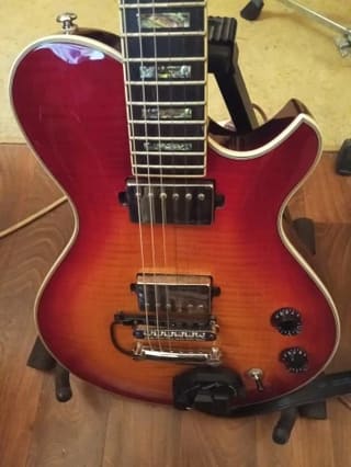 Michael Kelly Patriot Custom