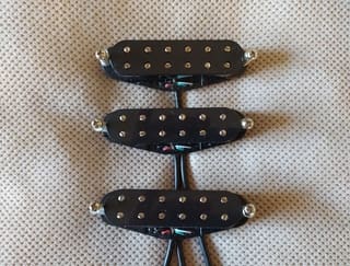 Humbucker Noiseless  Pickups for Strat ST