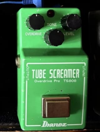 Ibanez Tube Screamer
