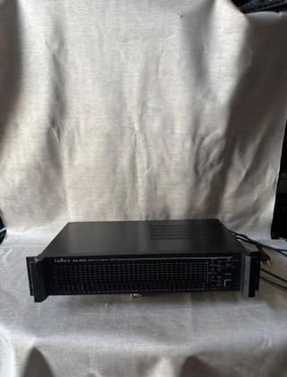 Inkel EQ-825 Graphic Equalizer – Vintage Μονοφωνικό EQ 