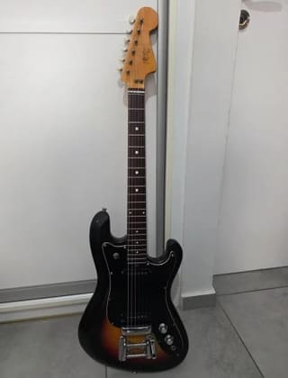 Eko Cobra 60s Sunburst