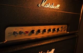 Marshall 1959HW Plexi