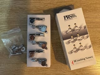 PRS SE Tuners