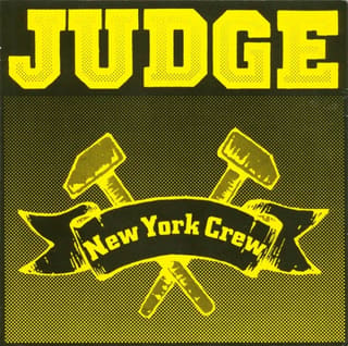Judge – New York Crew (Vinyl, 7