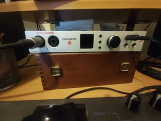 Κάρτα ήχου Antelope Discrete 4