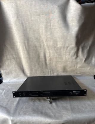 Korg DRM-1 (Studio Series) – Vintage Stereo Graphic Equ